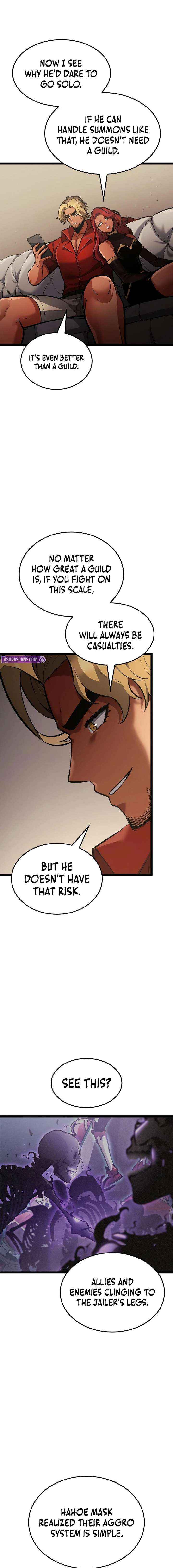 Emperor of Solo Play Chapter 54 image 09